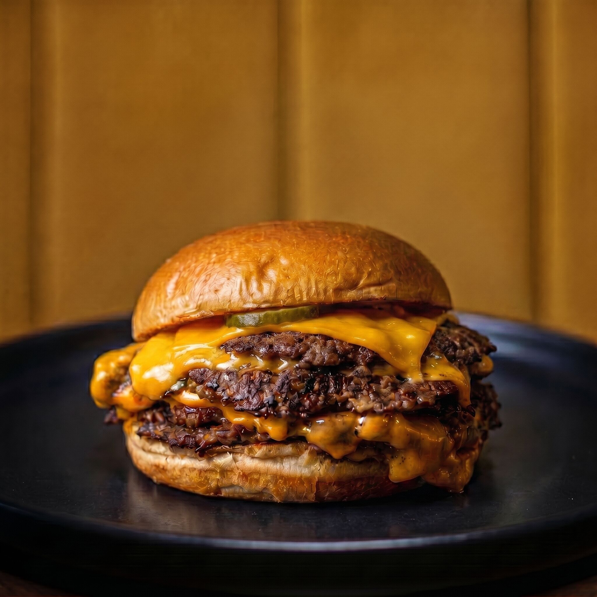 Quadri Cheesy Smash