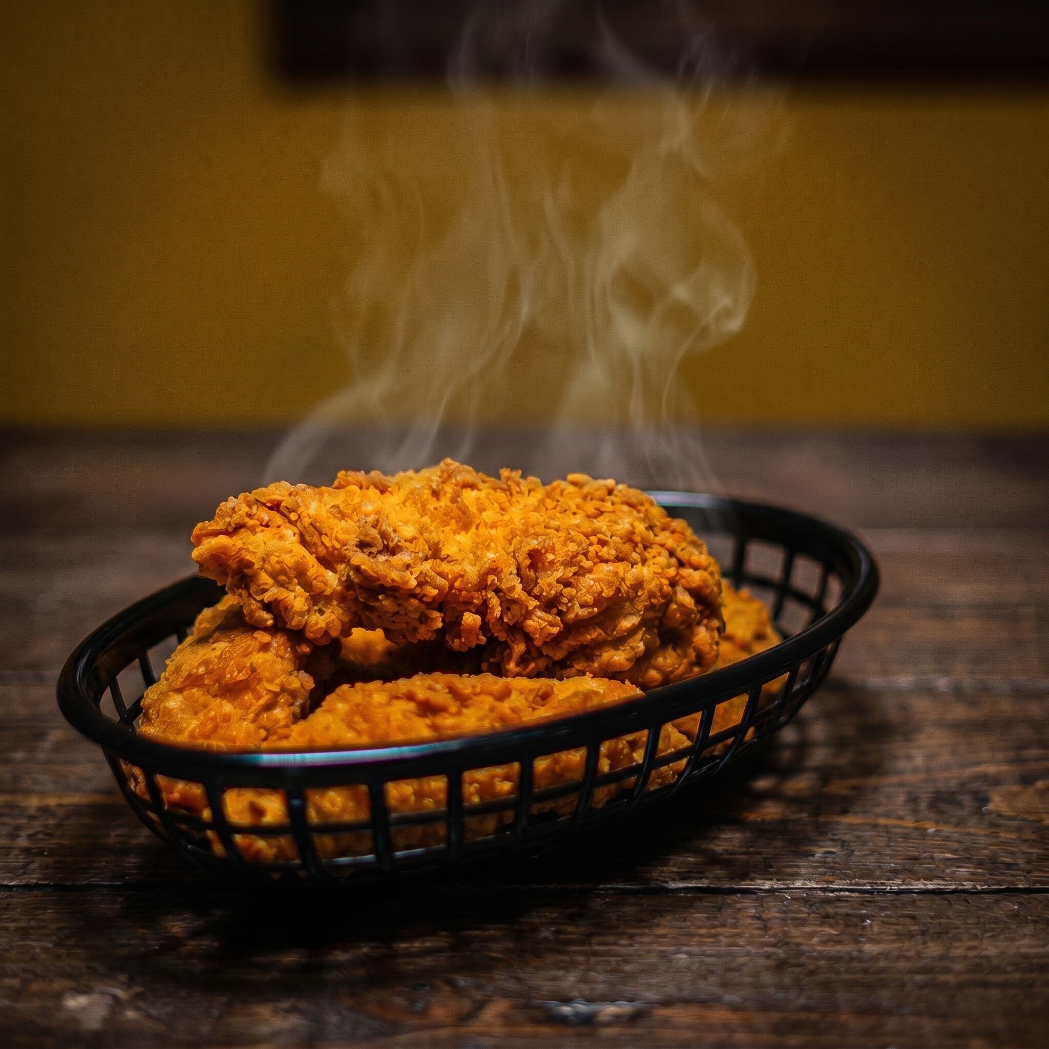 Tenders x4