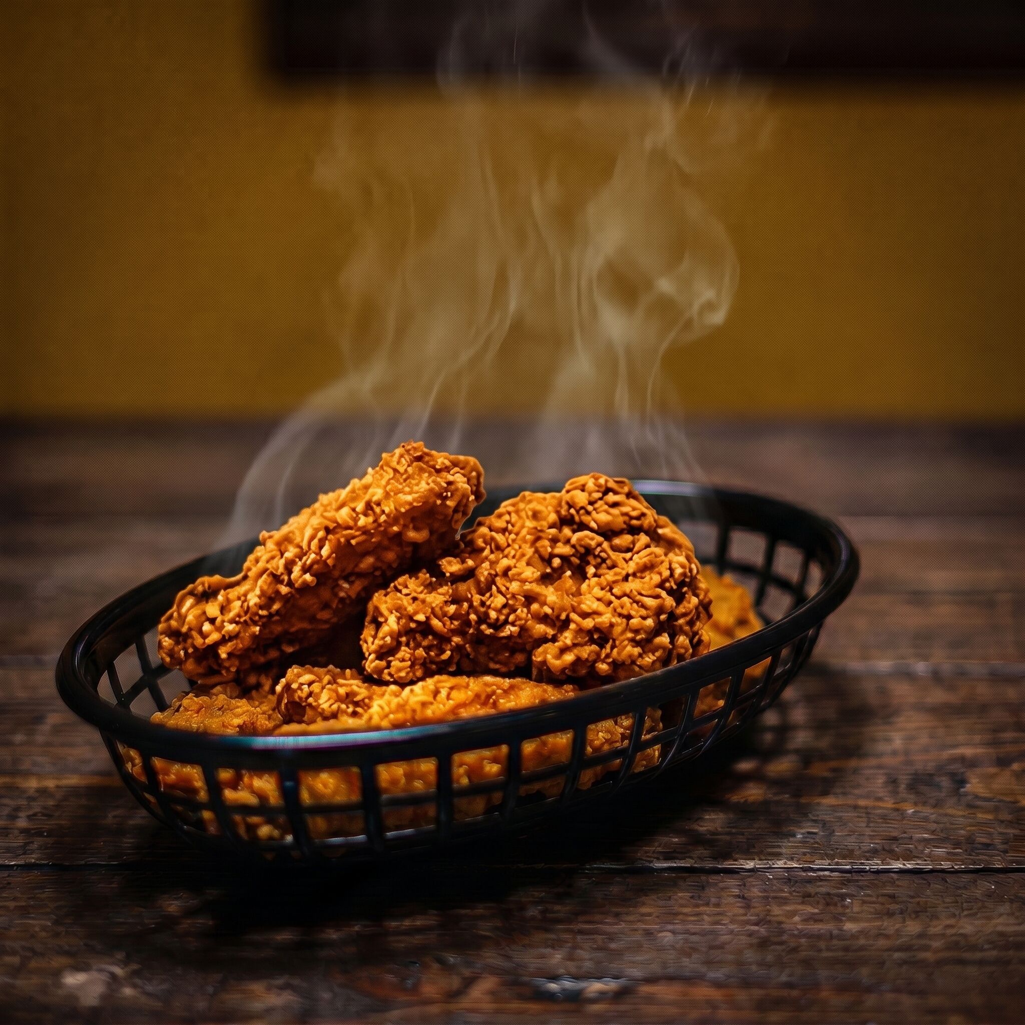 Super Hot Wings x4
